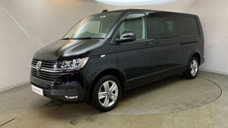 Volkswagen Transporter T32 Lwb Diesel 2.0 TDI 150 Highline Kombi Van DSG